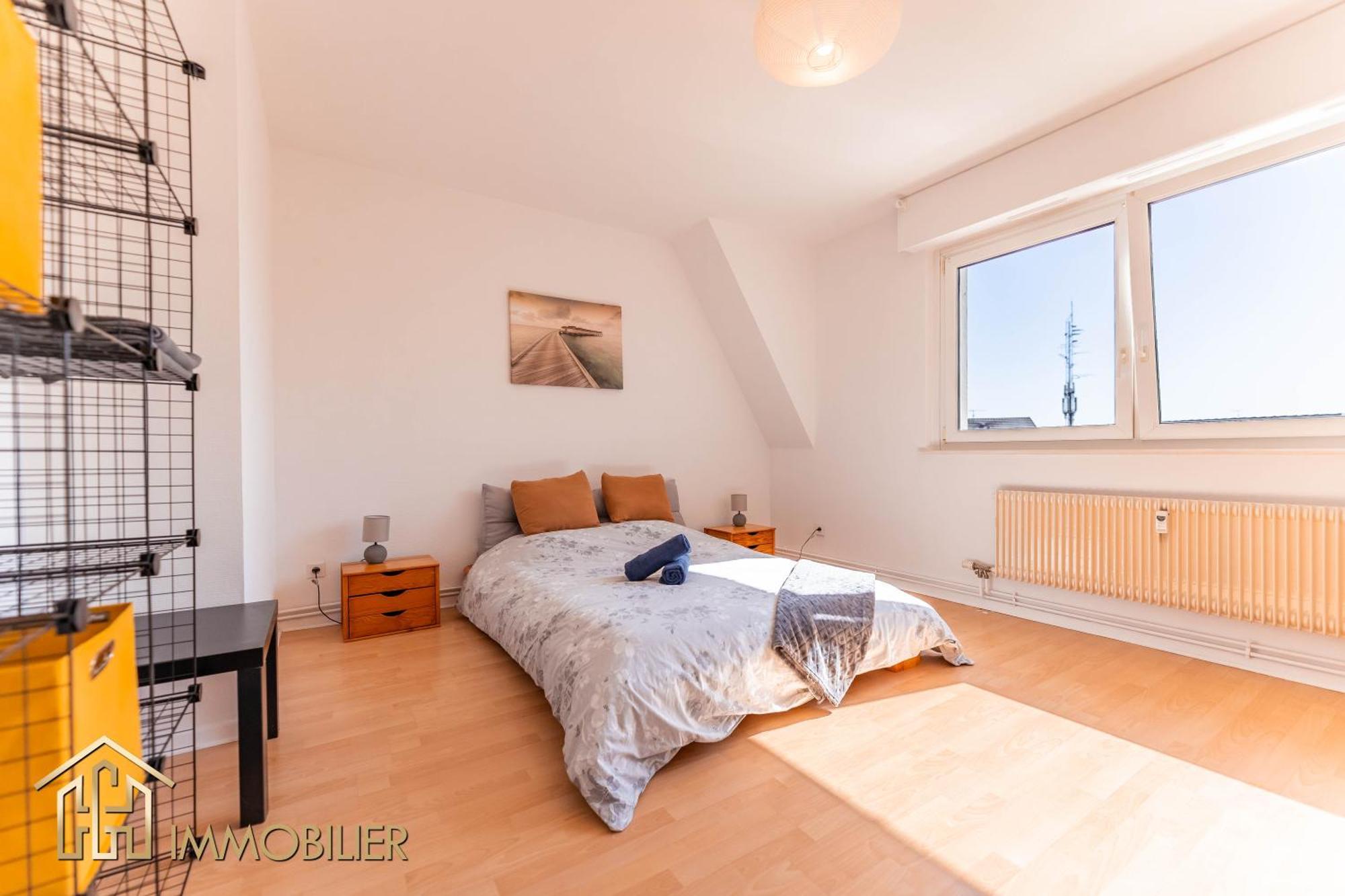 Appartement L'Orient - Parking Colmar Exterior photo